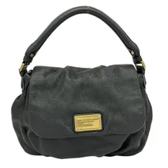 MARC BY MARC JACOBS(マークバイマークジェイコブス) ハンドバッグ クラシックQウキタ M3PE084 黒 レザー