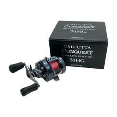 SHIMANO カルカッタ コンクエスト31HG 101スプール付き - メルカリ
