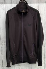 NEEDLES 運動外套 尼奧斯 PU271 運動衫 紫色 尺寸 L