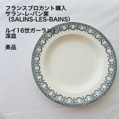 2点 SALINS ソーシエールとargenton皿ブロカント - メルカリ