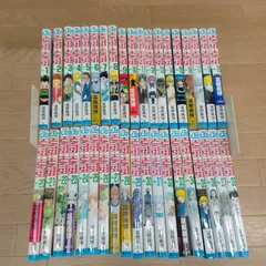 ★①【未開封3冊】ハンターハンター HUNTER×HUNTER　1~38巻 コミック全巻セット《IW02E》S7