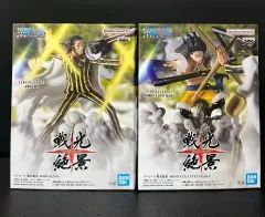 まとめ) ONE PIECE モンキー・D・ルフィ(ルフィ) 黄猿 バトルレコード フィギュア ルフィ フィギュア 黄猿 フィギュア