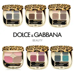 DOLCE＆GABBANA BEAUTY フェリンアイズ　インテンス アイシャドウ クアッドのサムネイル