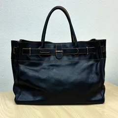 【フルラ FURLA】レザートートバック ブラック