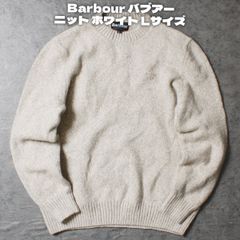 Barbour○バブアー＜ウール 丸首 ニット＞M2169s - メルカリ