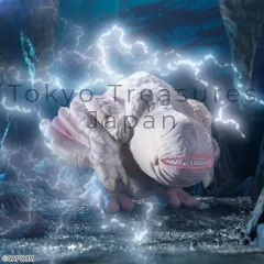 モンスターハンター 鎮座獣 フルフル～恐怖！旧沼地の怪談～（フルフル）