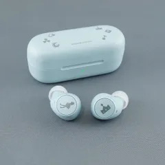 SONYｘプロジェクトセカイ カラフルステージ！feat.初音ミク WF-C510 ワイヤレスイヤホン USED美品 プロセカ コラボ オリジナル刻印 鳳えむ 完動品 V2367