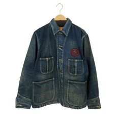 空*き様 ダブルアールエル RRL MONTAUK POINT DENIM PE - メルカリ