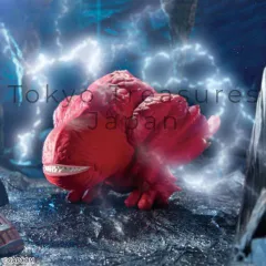 モンスターハンター 鎮座獣 フルフル～恐怖！旧沼地の怪談～（フルフル亜種）