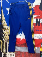 アディダス パ ノ 3本線 トレーニングパンツ L100