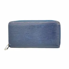 ルイ・ヴィトン(Louis Vuitton) ルイ・ヴィトン 長財布 エピ ジッピーウォレット M60307 アンディゴブルーメンズ レディース