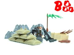 1/144 WW2 米海軍 ロケットセット 3Dプリント - メルカリ