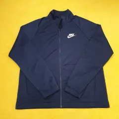 L NIKE スポーティー ジャージ トラックジャージ