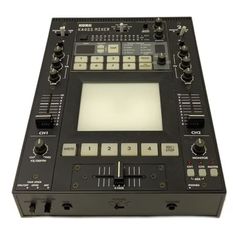 KORG KM-2 DJミキサー KAOSS MIXER カオスパッド PAD - メルカリ