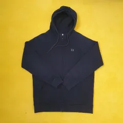 アンダーアーマー 起毛 ジップアップ