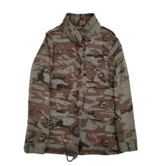 デニムアンドサプライ 星条旗 ヴィンテージ マウンテンパーカー