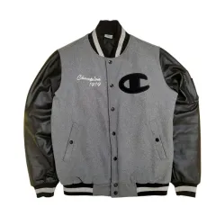 チャンピオン ウール スタジャン スタジアム ジャケット