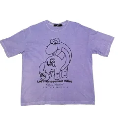 LMC 恐竜 オーバーサイズ 半袖Tシャツ