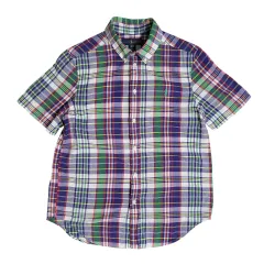 ポロラルフローレン ヴィンテージ CHECK 半袖 Tシャツ