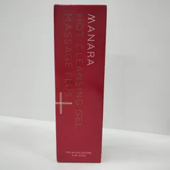 Y5241 maNara マナラ ホットクレンジングゲル マッサージプラス 200g