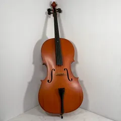 美品！Hallstatt ハルシュタット　チェロ　ケース美品有り Amazon | Hallstatt ハルシュタット チェロ HC-700 4/4サイズ | チェロ