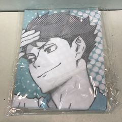及川徹 及川 青葉城西 ハイキュー BIGファブリックポスター 布ポスター 