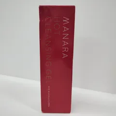 Y5242 maNara マナラ ホットクレンジングゲル 200g
