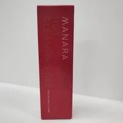 Y5243 maNara マナラ ホットクレンジングゲル 200g