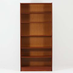 展示品□IDEE□アントン□ブックシェルフ□本棚□アッシュ材□北欧
