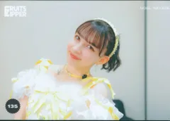 FRUITS ZIPPER その場で分かる!ランダム生写真 早瀬ノエル 1st TOUR in 東京(男性限定)ver. 135