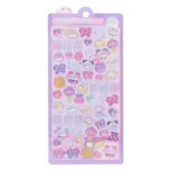 クーリア シール ボンボンドロップシール にーはおボンボン 01040 