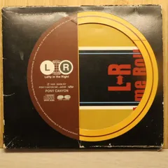 国内盤CD★エルアール/L-R■ Let me Roll it! 【PCCA00845/4988013714731】P70041