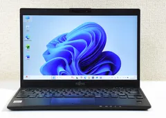 【訳あり品】/FUJITSU LIFEBOOK U9310 / Core i5-10210U/メモリ8GB/ NVMe SSD 256GB/13.3インチ/FHD1920x1080/Windows 11/中古ノートパソコン