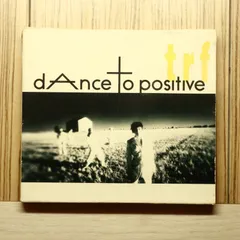 国内盤CD★ティーアールエフ/TRF■ dAnce to positive 【AVCD11288/4988064112883】P70083