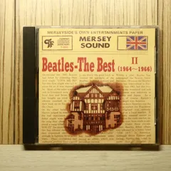 中古CD★ビートルズ/THE BEATLES■ The Best (1964-1966) 【T1819/+++++++P70029】P70029