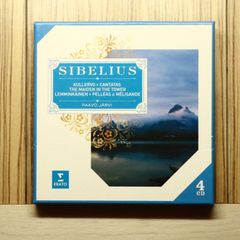 Jean Sibelius 交響曲第4番・第6番 CD - メルカリ