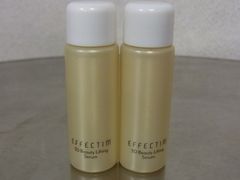 資生堂 エフェクティム 3Dビューティーリフティングセラム 美容液 10mL 