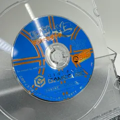 【動作確認済】GC ストリートV3 マリオでダンク ゲームキューブ ソフトのみ