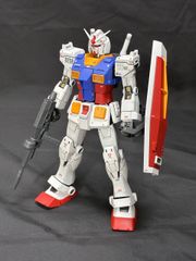 pg ガンダムマーク2 ジャンク完成品 - メルカリ