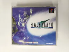 ファイナルファンタジー７　インターナショナル　Play Stationのサムネイル