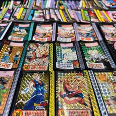 ドラゴンボール② カードダス　本弾　まとめ売り　セット　当時物