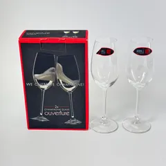 リーデル シャンパングラス セット