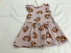 【95㎝】H&Mパウ・パトロールスカイワンピース