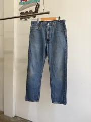 90's LEVIS 505 (Made in USA) デニムパンツ