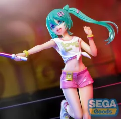 未開封) 初音ミク Live Audience フィギュア