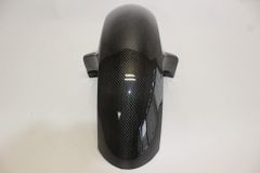 訳有 GPZ750R GPZ900R ニンジャ フロントフェンダー カーボン仕上