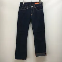 アメリカ製　JEAN SHOP　セルビッジ　デニム　USED　12614