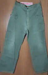 50s us army 13star cargo pants オーバーサイズ