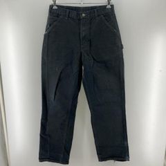90s Levi's 太めペインターパンツ ブラック USA製 W38 フェード - メルカリ