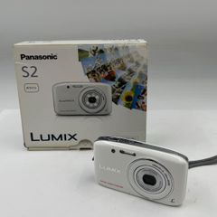 美品動作品】LUMIX DMC-LS2 単三電池 CCD - メルカリ